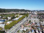 Piso 5 a paso u bio bio avda collao 2d con estac concepcion