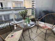 Piso 7 Balcón Calef.Central 1 Dormitorio Departamento a...