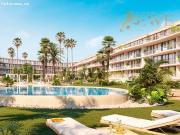 Piso a 60 m de la playa en el bonito pueblo de Dénia