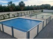 Piso a estrenar con terraza, garaje y piscina en...