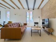 Piso a estrenar de 2 habitaciones en Barcelona