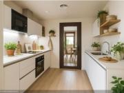 PISO A ESTRENAR EN BENALMADENA CON 2 PARKING Y TRASTERO