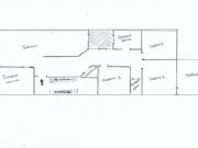 PISO A REFORMAR EN BENICHEMBLA, TERRAZA PRIVADA Y VISTAS...