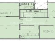 Piso a reformar en la Dreta del Eixample