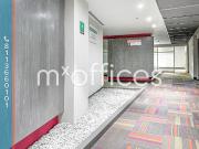 Piso acondicionado en renta de 1,289m2 en zona Santa María