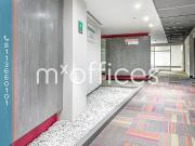 Piso acondicionado en renta de 1,768m2 en zona Santa María