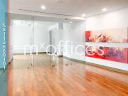 Piso acondicionado en renta de 479m2 en zona Santa María