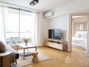 Piso Alto! 2 Ambientes con Amenities en Colegiales!