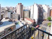 piso alto con vistas abiertas en alquiler Barrio Norte 3...