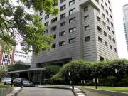 Piso alto en alquiler en Palermo Chico en torre con...