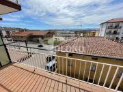 Piso amplio con 2 terrazas