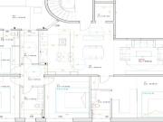 Piso amplio con terraza en Sarria Sant Gervasi, Barcelona