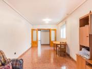 PISO AMPLIO CON TRASTERO Y PLAZA DE GARAJE EN EL MISMO...