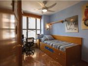 Piso amplio de 4 habitaciones y 2 baños junto a la...