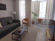 Piso amueblado 2D en Gran Via