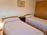 Piso amueblado 4 dormitorios dobles 2 baños