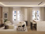 Piso amueblado a estrenar en Recoletos