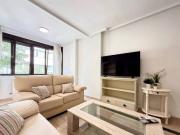 Piso con piscina en alquiler en Barrio Salamanca