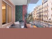 PISO AMUEBLADO CON TERRAZA EN ALMAGRO