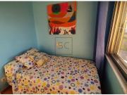 PISO AMUEBLADO CON VISTAS AL MAR