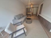 Piso amueblado de 2 dormitorios con plaza de garaje