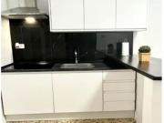 Piso amueblado y reformado en San isidro