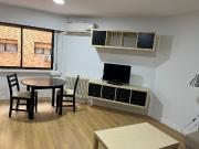 PISO / APARTAMENTO. MADRID 1 Dormitorios 50 m²