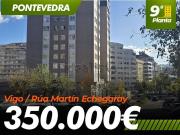 Piso, As Travesas Balaídos, Vigo