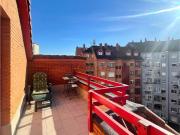 Piso, Auditorio Seminario Parque de Invierno, Oviedo