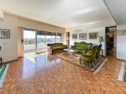 Piso c/Balcón al fte y vista al rio Nuñez CABA