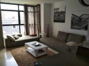 Piso céntrico moderno y con garaje