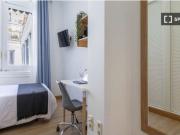 Piso compartido en Madrid