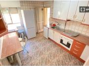 Piso compartido en Madrid