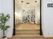 Piso compartido en Madrid