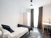 Piso compartido en Madrid