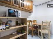 Piso compartido en Madrid