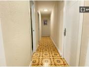 Piso compartido en Madrid