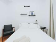 Piso compartido en Madrid