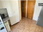 Piso compartido en Madrid