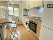 Piso compartido en Madrid