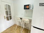 Piso compartido en Madrid