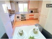 Piso compartido en Madrid