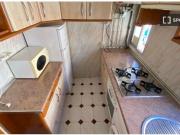 Piso compartido en Madrid