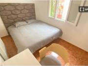 Piso compartido en Madrid