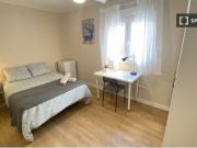 Piso compartido en Madrid