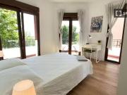 Piso compartido en Madrid