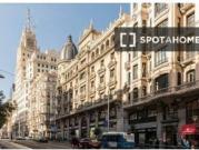 Piso compartido en Madrid