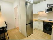 Piso compartido en Madrid