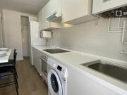 Piso compartido en Madrid