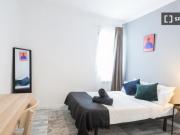 Piso compartido en Madrid